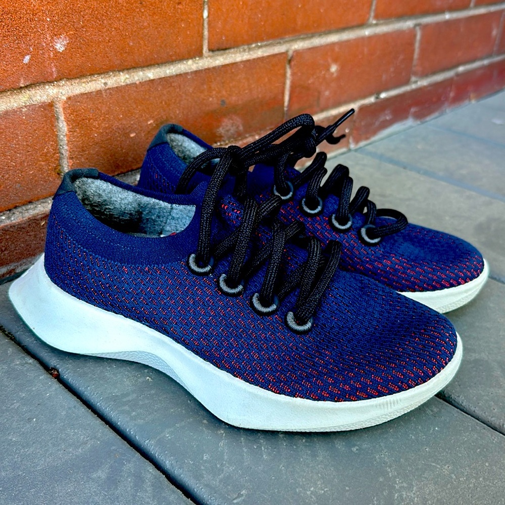 AllBirds Tree Dashers size 5/35